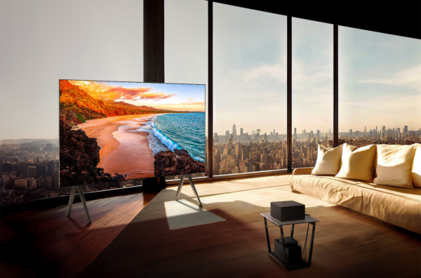 ⁦OLED65M46LA טלוויזיה חכמה "65 ברזולוציית OLED 4K מבית LG⁩ – תמונה ⁦4⁩