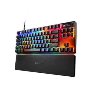 Apex Pro Gen 3 TKL מקלדת גיימינג מכנית מקצועית מבית SteelSeries