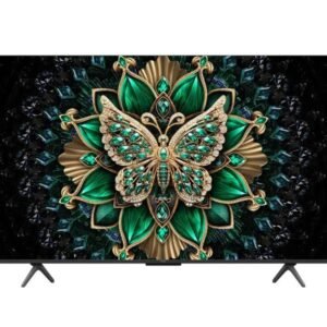 50C6K טלוויזיה חכמה "50 QLED Mini LED 4K מבית TCL