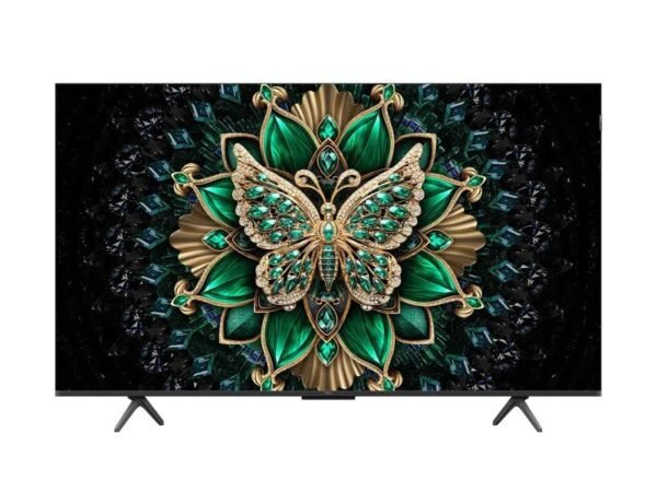 555 50C6K טלוויזיה חכמה "50 QLED Mini LED 4K מבית TCL – תמונה 1