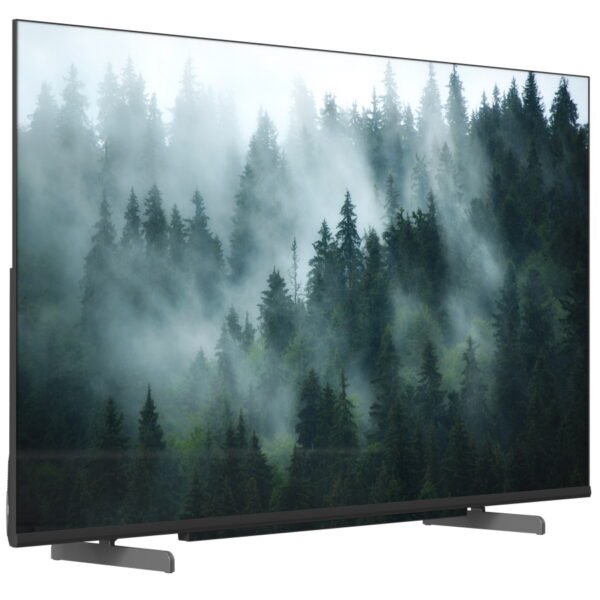 ⁦טלוויזיה חכמה 55" Metz DLED 4K 55MQE8600⁩ – תמונה ⁦2⁩