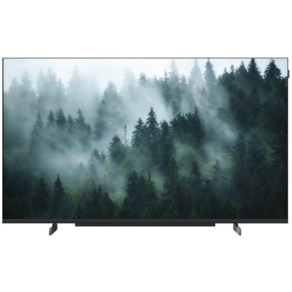 ⁦טלוויזיה חכמה 55" Metz DLED 4K 55MQE8600⁩ – תמונה ⁦1⁩