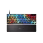 ⁦Apex Pro Gen 3 TKL מקלדת גיימינג מכנית מקצועית מבית SteelSeries⁩ – תמונה ⁦2⁩