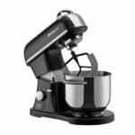 ⁦DSM5745 מיקסר מקצועי PRO הכולל שתי קערות נירוסטה מבית DAVO - שחור⁩ – תמונה ⁦3⁩