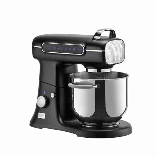 5750-BLACK DSM5765 מיקסר מקצועי PRO + מטחנת בשר מבית DAVO - שחור – תמונה 1