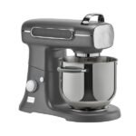 ⁦DSM5765 מיקסר מקצועי PRO + מטחנת בשר מבית DAVO - שחור כרום⁩ – תמונה ⁦5⁩
