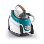 ⁦מגהץ קיטור תוצרת איטליה POLTI La Vaporella XT100C⁩ – תמונה ⁦3⁩