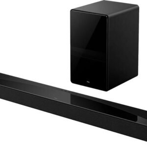 מקרן קול 5.1.2 ערוצים כולל סאבוופר אלחוטי TCL טי.סי.אל Q75H