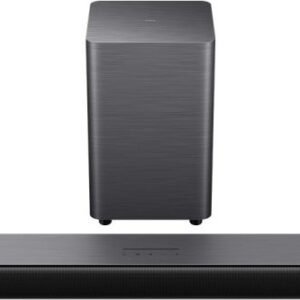 מקרן קול 2.1 ערוצים כולל סאבוופר אלחוטי TCL טי.סי.אל S55H