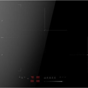 כיריים אינדוקציה 4 איזורי בישול כולל אזור גמיש - 78 ס"מ Sauter סאוטר Flexi Zone SHI8080