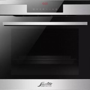 תנור בנוי 77 ליטר פירוליטי Sauter סאוטר CUISINE-7600IX