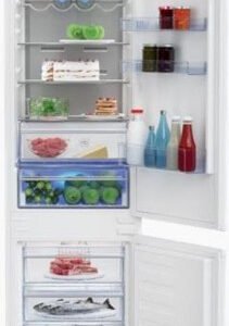 מקרר אינטגרלי 54 ס''מ מבית BEKO בקו דגם BCNA306