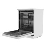 ⁦מדיח כלים רחב 14 מערכות כלים לבן WQP14-W7633C-W midea⁩ – תמונה ⁦3⁩