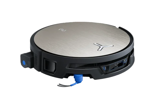 ⁦X12S OmniCyclone שואב שוטף חכם מבית ECOVACS⁩ – תמונה ⁦4⁩