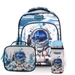 אסטרונאוט מסדרת Space Adventure סט תיק גן 5 ב 1 מבית Marshmelo