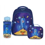 חללית מסדרת Space Adventure סט תיק גן 5 ב 1 מבית Marshmelo