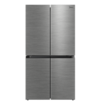 מקרר 4 דלתות 515 ליטר קו אפס דגם Midea MDRM706BIL70