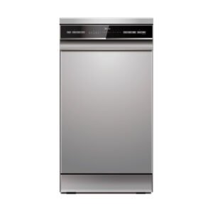 מדיח כלים צר FS 10 מערכות כלים כסוף WQP8-W7634C midea
