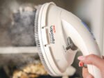 ⁦מגהץ אנכי Vaporella Vertical Styler GSF80R מבית POLTI⁩ – תמונה ⁦2⁩
