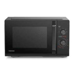 מיקרוגל מכני שחור TOSHIBA טושיבה 25 ליטר MW3-MM25PE(BK)