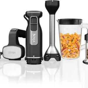 מעבד מזון משולב בלנדר ומיקסר יד Ninja נינג'ה Foodi CI107