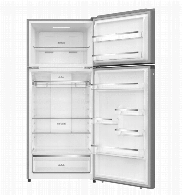 ⁦מקרר ‏מקפיא עליון Fujicom FJ-NF645W ‏497 ‏ליטר פוג'יקום⁩ – תמונה ⁦1⁩