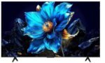65P7K טלוויזיה חכמה 65 אינץ' 4K QLED Google TV מבית TCL
