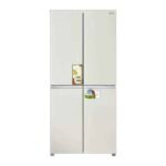 מקרר ‏מקפיא תחתון Aiwa NF6500 ‏466 ‏ליטר