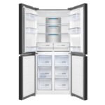 ⁦מקרר ‏מקפיא תחתון Aiwa NF6500 ‏466 ‏ליטר⁩ – תמונה ⁦2⁩