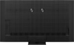 ⁦65C8L טלוויזיה חכמה 65 אינץ' Premium 4K SQD-MiniLED Google TV - מערכת שמע B&O מבית TCL⁩ – תמונה ⁦3⁩