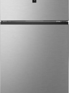 מקרר מקפיא עליון 79 ס''מ מבית HISENSE הייסנס דגם RD67SLK