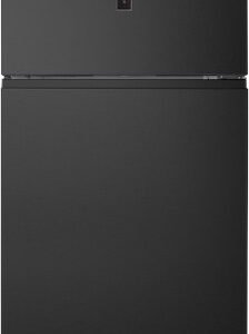 מקרר מקפיא עליון 79 ס''מ מבית HISENSE הייסנס דגם RD67BK