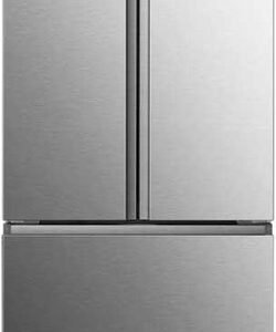 מקרר 3 דלתות 752 ליטר Hisense RT-102S נירוסטה