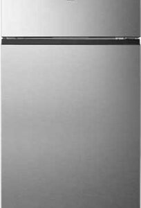 מקרר מקפיא עליון 559 ליטר Hisense RD75SLK נירוסטה