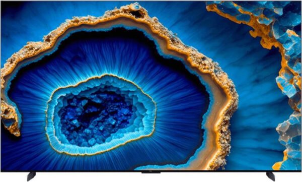 ⁦טלוויזיה 98" TCL QLED Mini LED 4K טי.סי.אל 98C755⁩ – תמונה ⁦1⁩