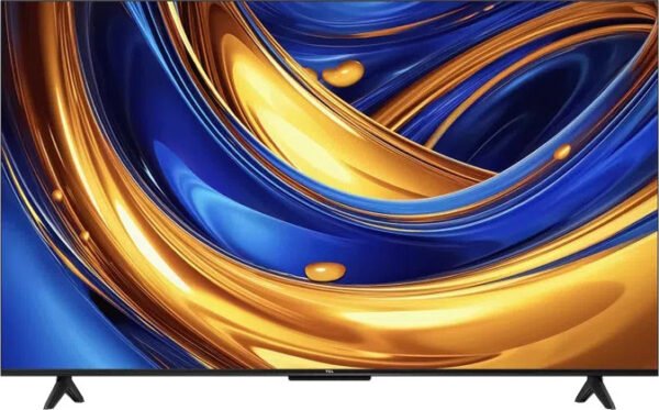 ⁦טלוויזיה חכמה 55" 4K UHD ‏TCL טי.סי.אל 55P655⁩ – תמונה ⁦1⁩