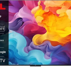 טלוויזיה חכמה 58" TCL 4K UHD טי.סי.אל 58V6B