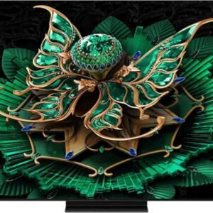 טלוויזיה חכמה 85" TCL QLED Mini LED טי.סי.אל 85C7K