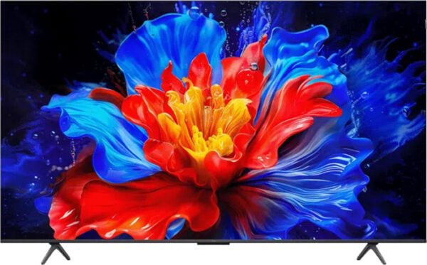 ⁦טלוויזיה חכמה 55" TCL QLED 4K טי.סי.אל 55P8K⁩ – תמונה ⁦1⁩