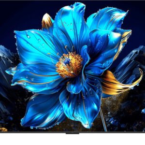 טלוויזיה חכמה 55" TCL QLED 4K טי.סי.אל 55P7K