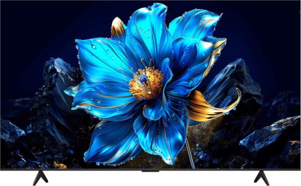 ⁦טלוויזיה חכמה 65" TCL QLED 4K טי.סי.אל 65P7K⁩ – תמונה ⁦1⁩