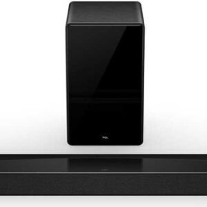 מקרן קול 620 וואט 5.1.2 כולל סאב אלחוטי TCL Q75H