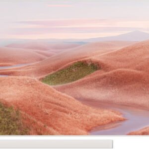 טלוויזיה חכמה 75" QLED 4K כולל סאונד בר TCL טי.סי.אל NXTVISION A300 Pro 75A300