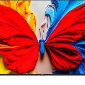 טלוויזיה חכמה 32" QLED FHD ‏TCL טי.סי.אל 32S5K