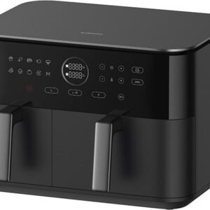 סיר טיגון כפול באוויר חם - 10 ליטר Xiaomi שיאומי Dual Zone Air Fryer 10L