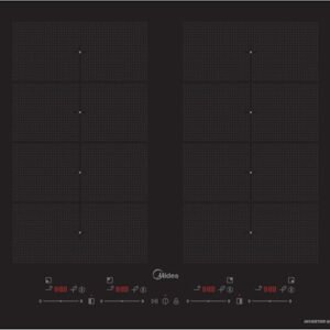 כיריים אינדוקציה - 60 ס"מ Midea מידאה MC-6F74A0H558