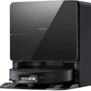 שואב אבק רובוטי Roborock רובורוק Saros 10 שחור