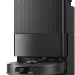 שואב אבק רובוטי שוטף Roborock Qrevo 5AE 12,000pa שחור
