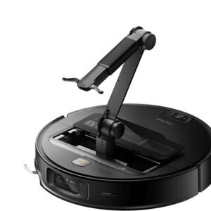 שואב אבק רובוטי שוטף כולל עמדת ריקון אוטומטי Roborock רובורוק SAROS Z70