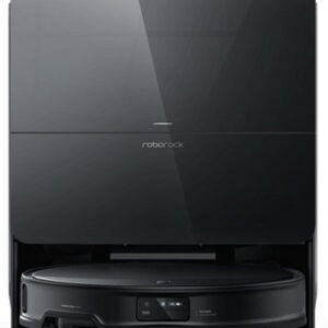 שואב אבק רובוטי שוטף כולל עמדת ריקון אוטומטי Roborock רובורוק Saros 10R